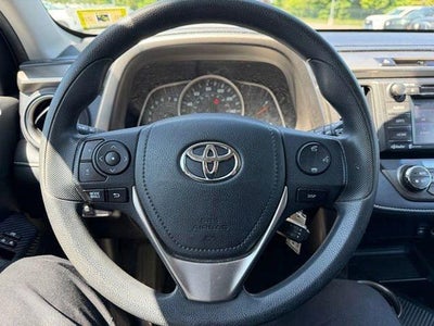 2015 Toyota RAV4 AWD 4dr XLE (Natl)