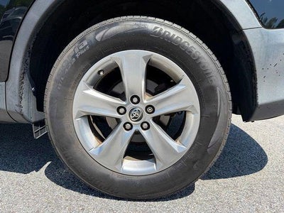 2015 Toyota RAV4 AWD 4dr XLE (Natl)