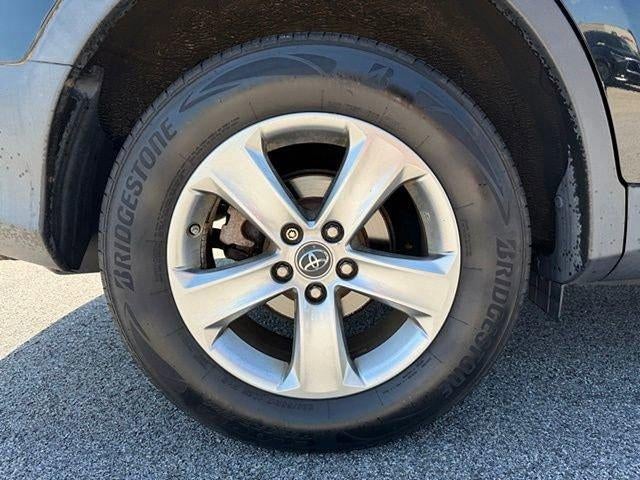 2015 Toyota RAV4 AWD 4dr XLE (Natl)
