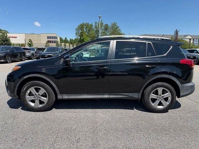2015 Toyota RAV4 AWD 4dr XLE (Natl)