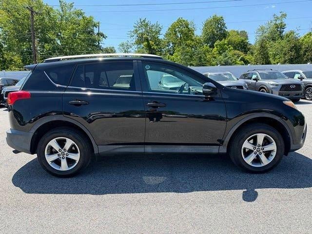 2015 Toyota RAV4 AWD 4dr XLE (Natl)