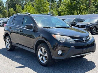 2015 Toyota RAV4 AWD 4dr XLE (Natl)