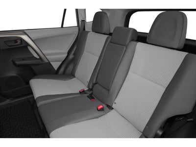 2015 Toyota RAV4 AWD 4dr XLE (Natl)