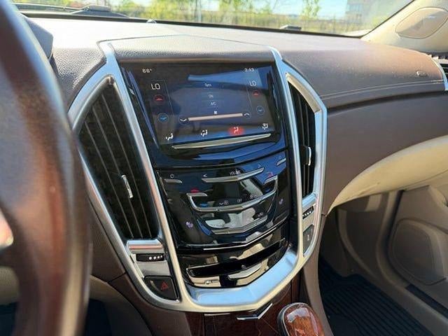 2016 Cadillac SRX AWD 4dr Luxury Collection