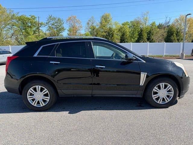 2016 Cadillac SRX AWD 4dr Luxury Collection