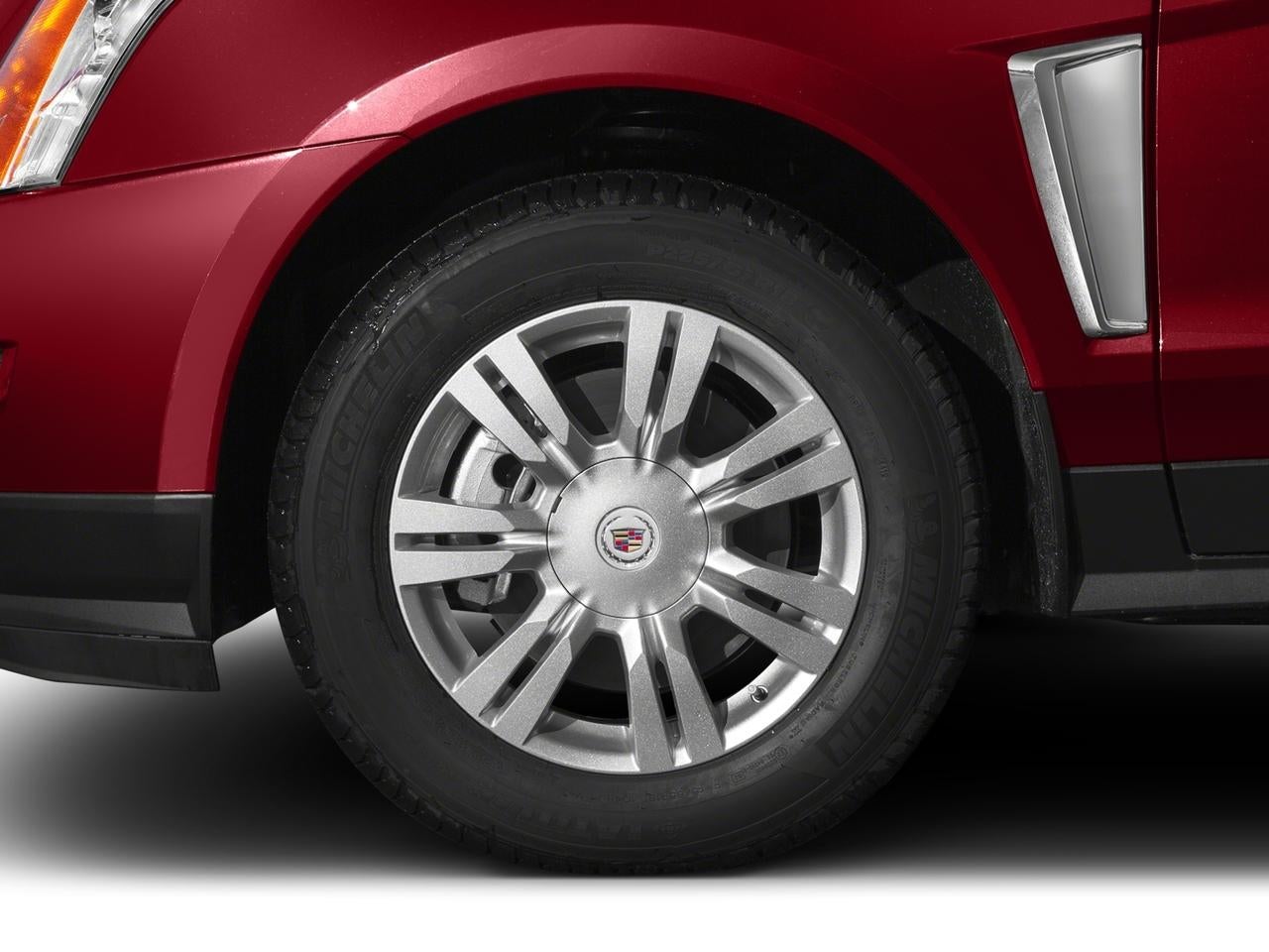 2016 Cadillac SRX AWD 4dr Luxury Collection