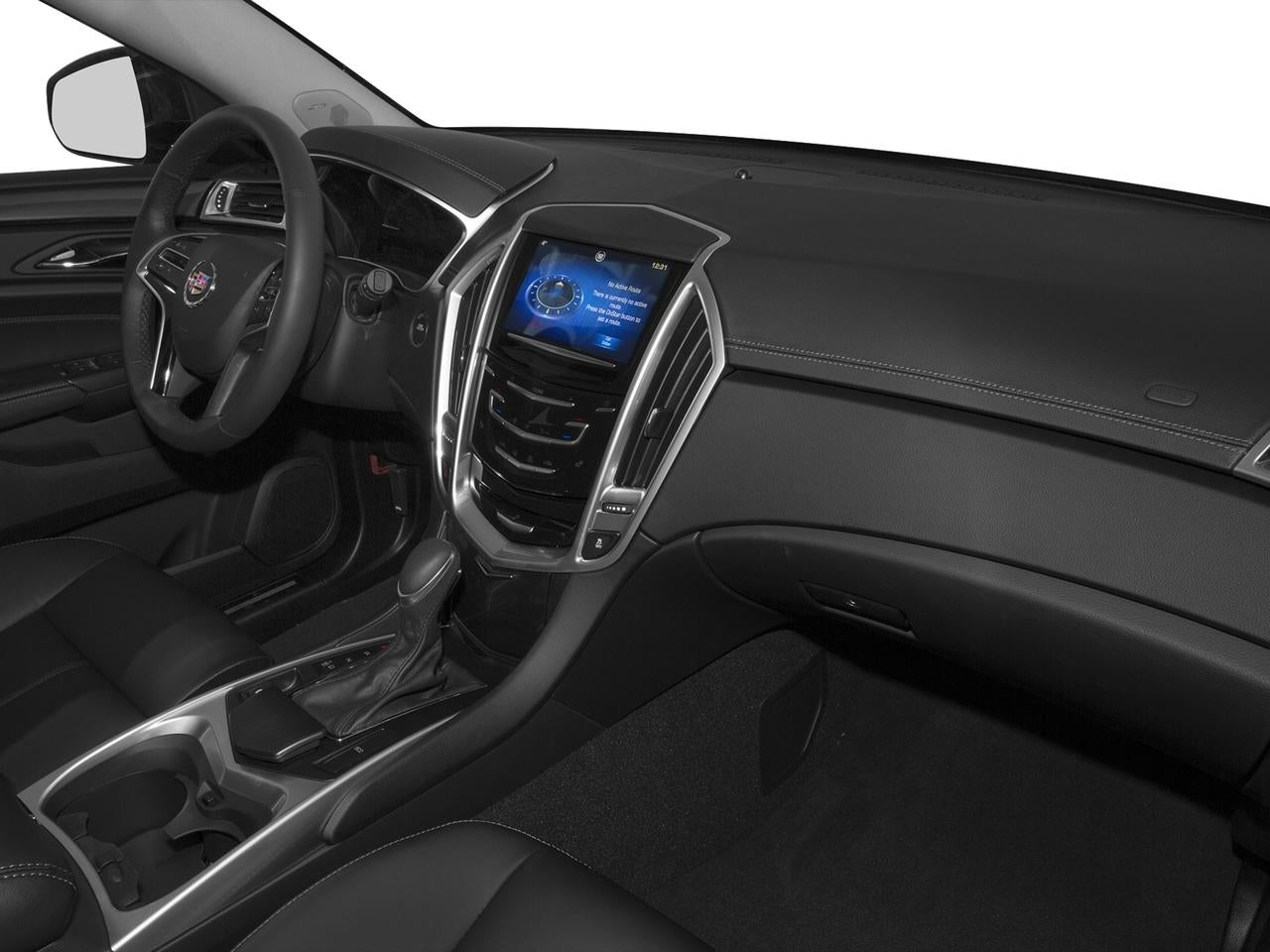 2016 Cadillac SRX AWD 4dr Luxury Collection