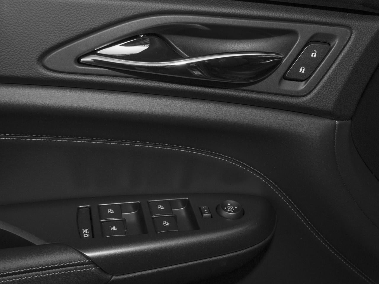 2016 Cadillac SRX AWD 4dr Luxury Collection