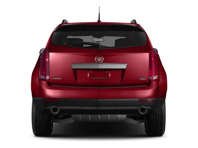 2016 Cadillac SRX AWD 4dr Luxury Collection