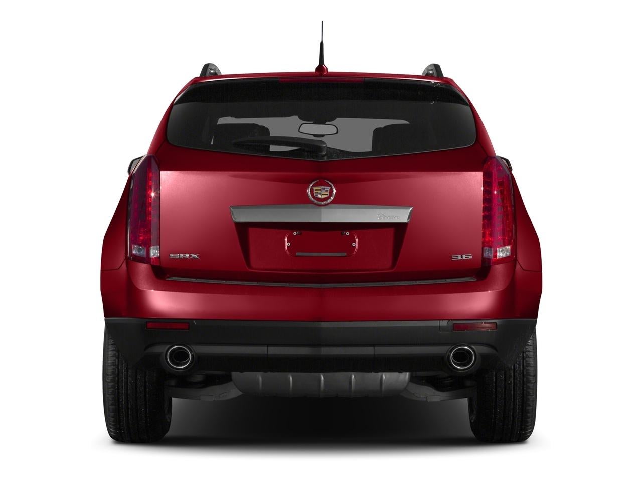 2016 Cadillac SRX AWD 4dr Luxury Collection