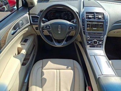 2017 Lincoln MKZ Select FWD