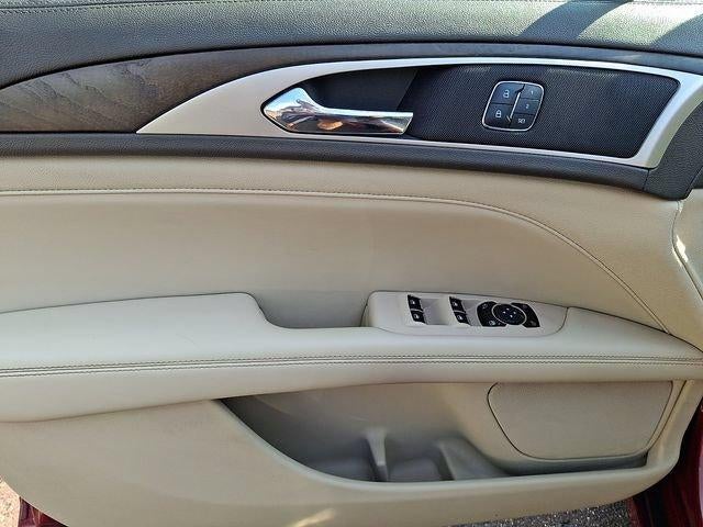 2017 Lincoln MKZ Select FWD