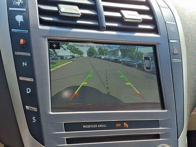 2017 Lincoln MKZ Select FWD