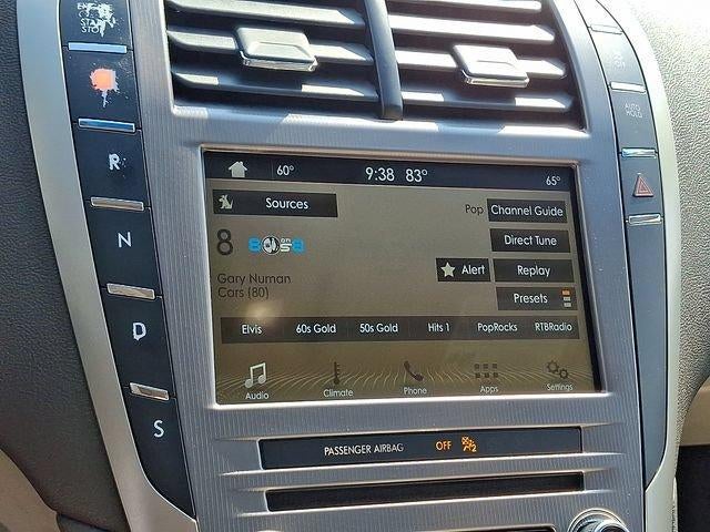 2017 Lincoln MKZ Select FWD
