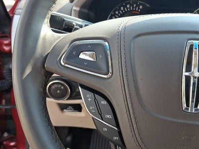2017 Lincoln MKZ Select FWD