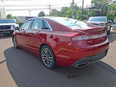 2017 Lincoln MKZ Select FWD