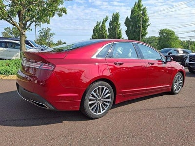 2017 Lincoln MKZ Select FWD
