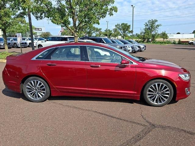2017 Lincoln MKZ Select FWD