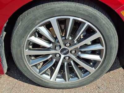 2017 Lincoln MKZ Select FWD