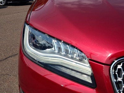 2017 Lincoln MKZ Select FWD
