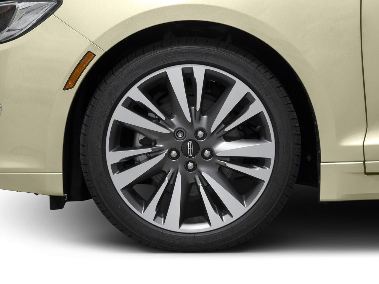2017 Lincoln MKZ Select FWD