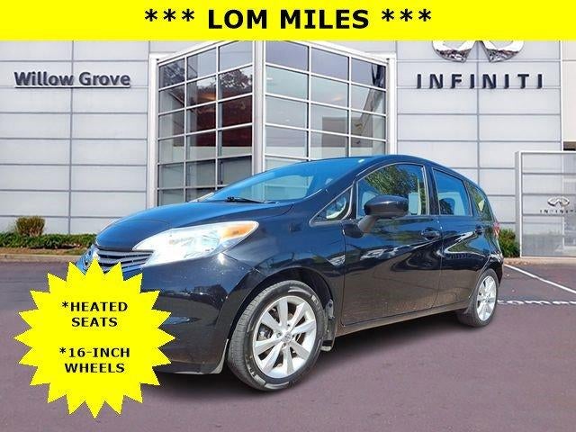 2015 Nissan Versa Note SL