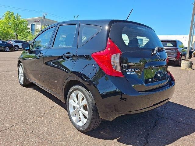 Used 2015 Nissan Versa Note SL with VIN 3N1CE2CP1FL428158 for sale in Willow Grove, PA