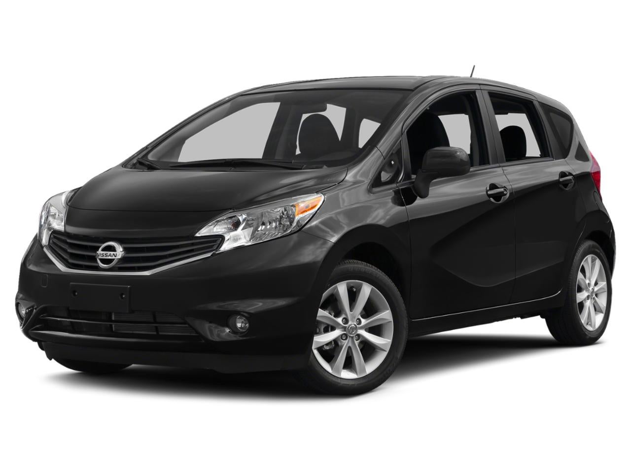 2015 Nissan Versa Note 5dr HB CVT 1.6 SL