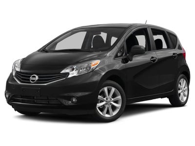 2015 Nissan Versa Note 5dr HB CVT 1.6 SL