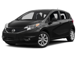 2015 Nissan Versa Note 5dr HB CVT 1.6 SL