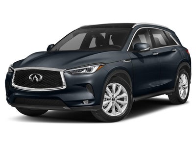 2022 INFINITI QX50 PURE AWD
