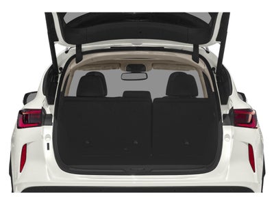 2022 INFINITI QX50 PURE AWD