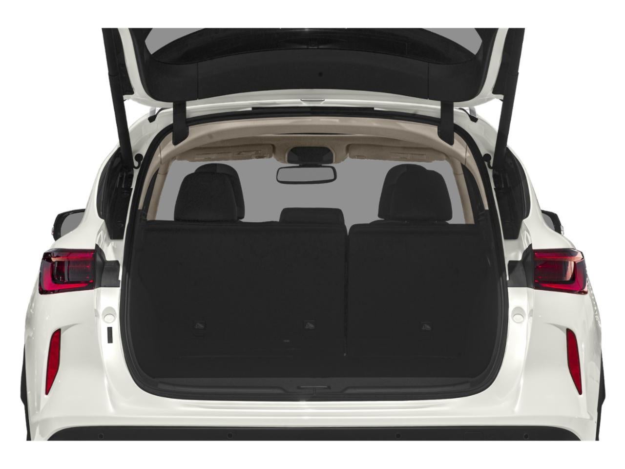 2022 INFINITI QX50 PURE AWD