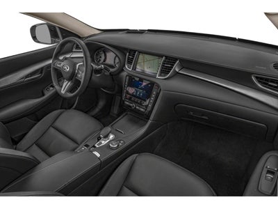 2022 INFINITI QX50 PURE AWD
