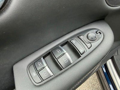 2023 INFINITI QX50 LUXE AWD