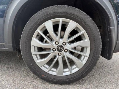 2023 INFINITI QX50 LUXE AWD