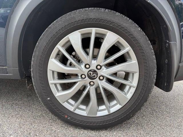 2023 INFINITI QX50 LUXE AWD