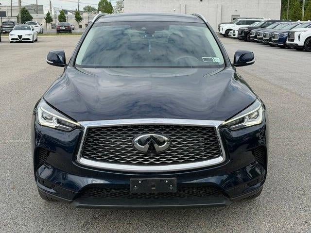 2023 INFINITI QX50 LUXE AWD