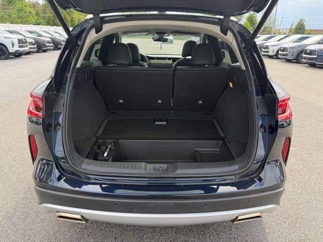 2023 INFINITI QX50 LUXE AWD