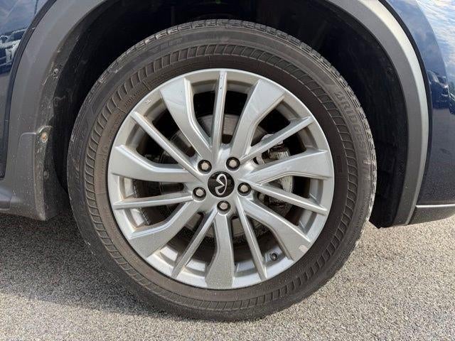 2023 INFINITI QX50 LUXE AWD