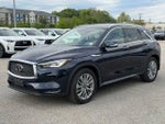 2023 INFINITI QX50 LUXE AWD