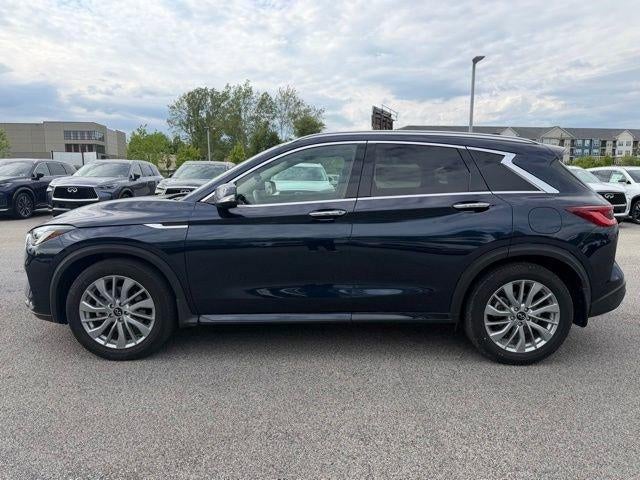 2023 INFINITI QX50 LUXE AWD