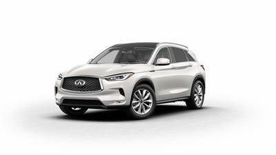 2022 INFINITI QX50 LUXE AWD
