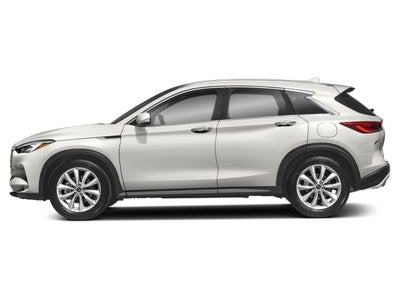 2022 INFINITI QX50 LUXE AWD