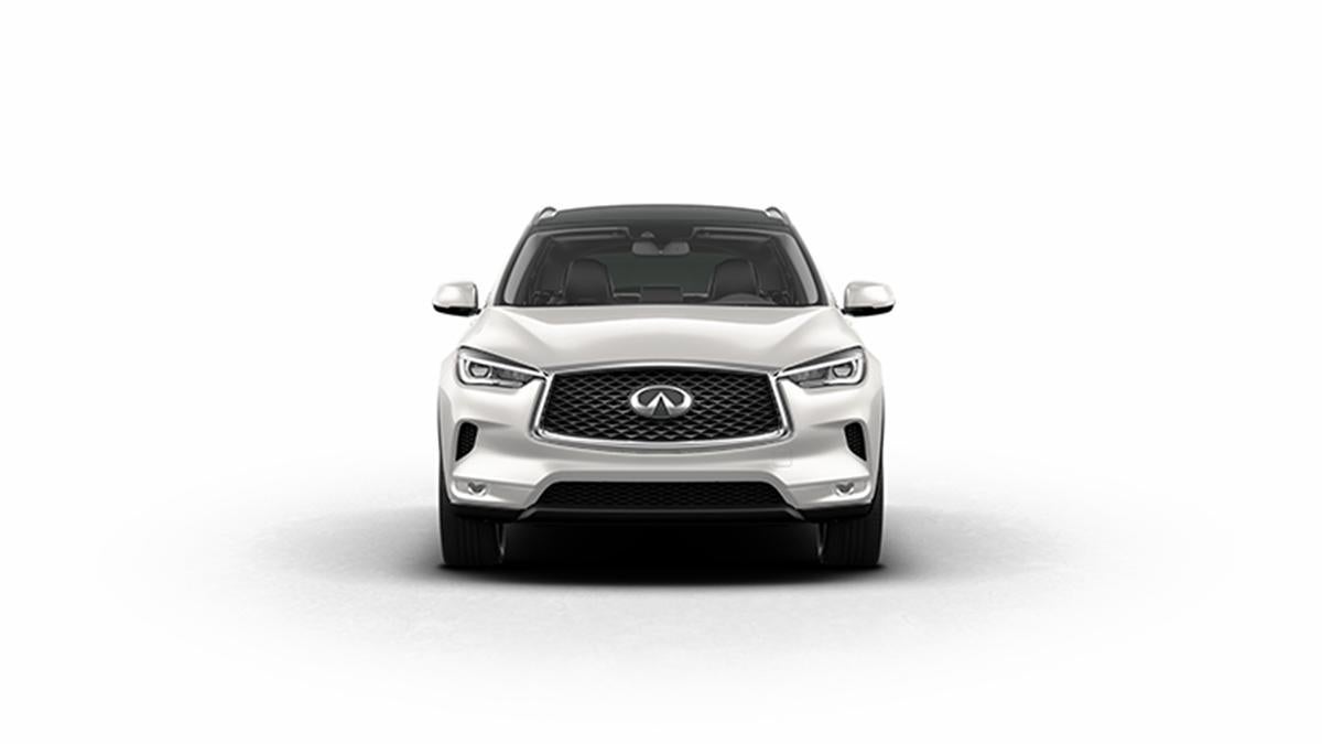 2022 INFINITI QX50 LUXE AWD