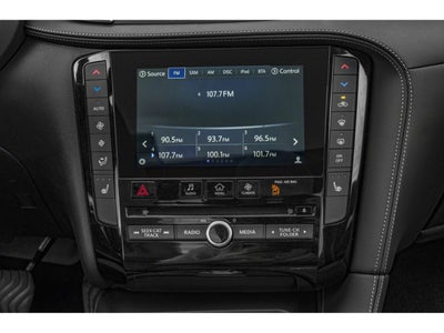 2022 INFINITI QX50 LUXE AWD