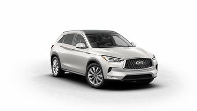 2022 INFINITI QX50 LUXE AWD