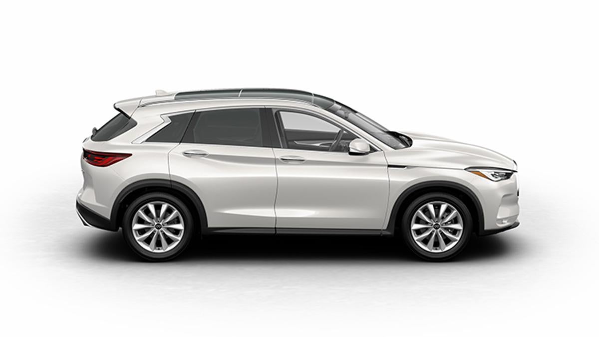 2022 INFINITI QX50 LUXE AWD