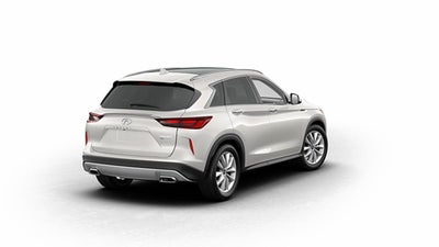 2022 INFINITI QX50 LUXE AWD