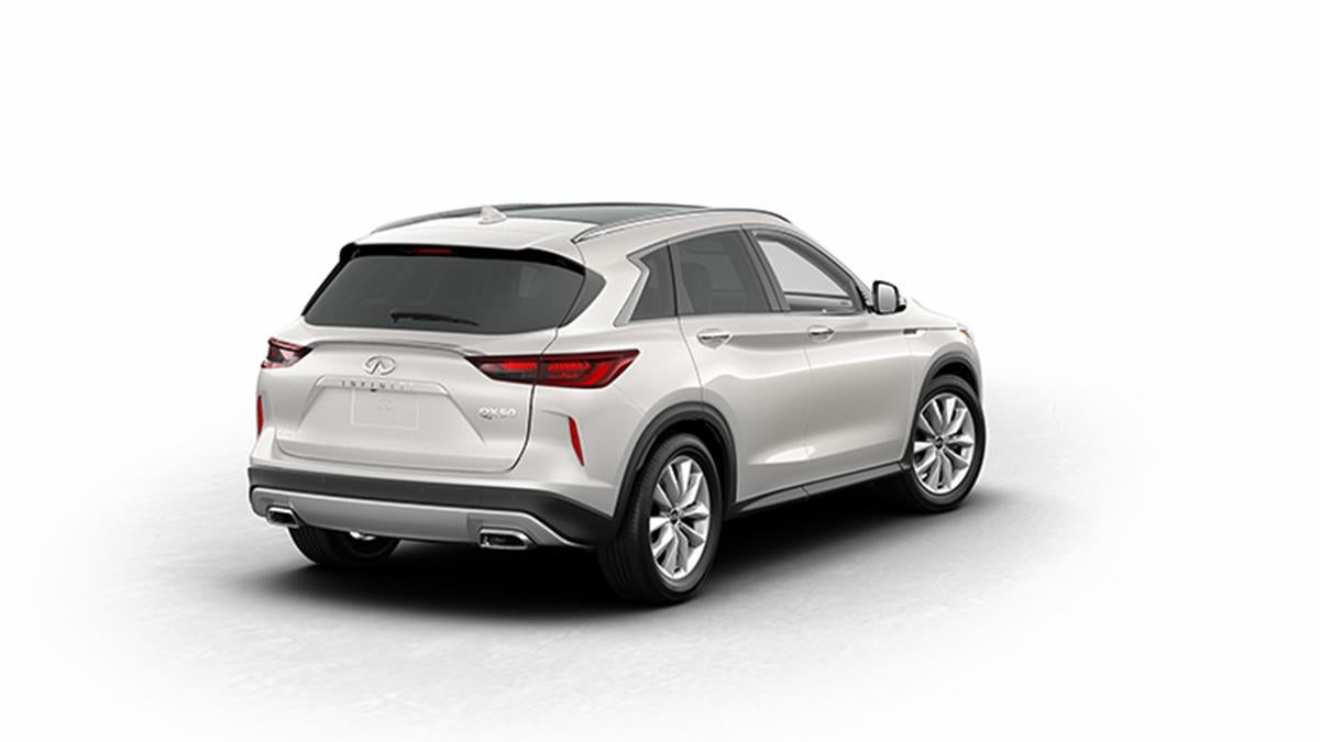 2022 INFINITI QX50 LUXE AWD